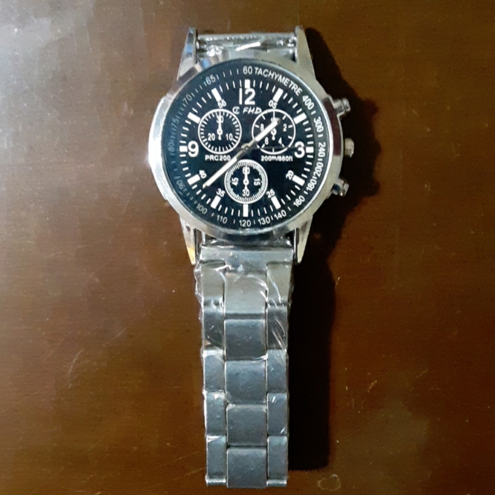 Man's watch